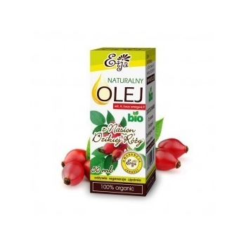 Olej z nasion róży 50 ml Etja
